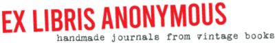 EX LIBRIS ANONYMOUS